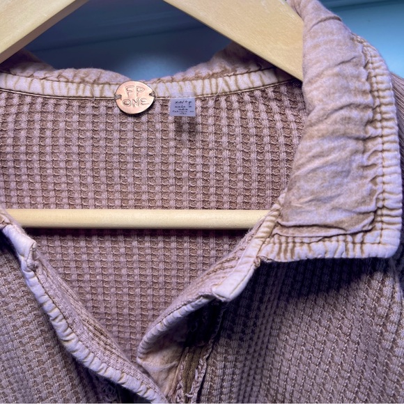 FREE PEOPLE - FP SCOUT Cropped Jacket - Picture 4 of 4